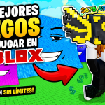 Mejores juegos para jugar en Roblox